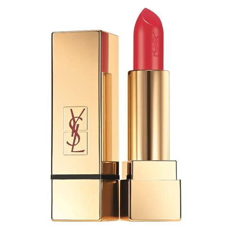 ysl rouge pur couture lipstick 17 rose dahlia 怎么样|Yves Saint Laurent Rouge Pur Couture Lipstick SPF 15 17 Rose .